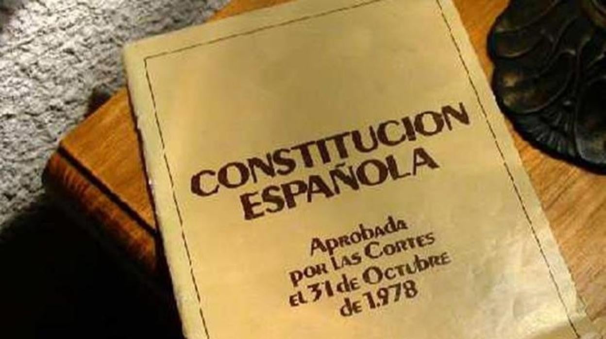 Enrique García Agulló: La Constitución y los otros