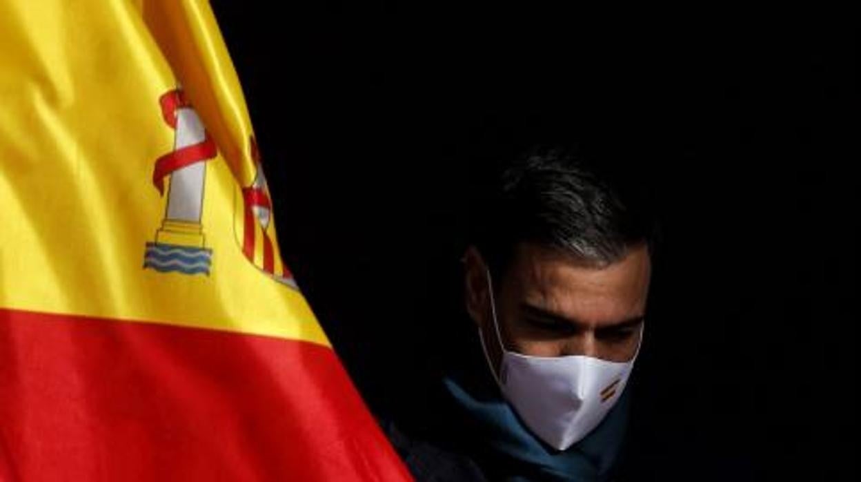 Juan Reig: Una España que agoniza