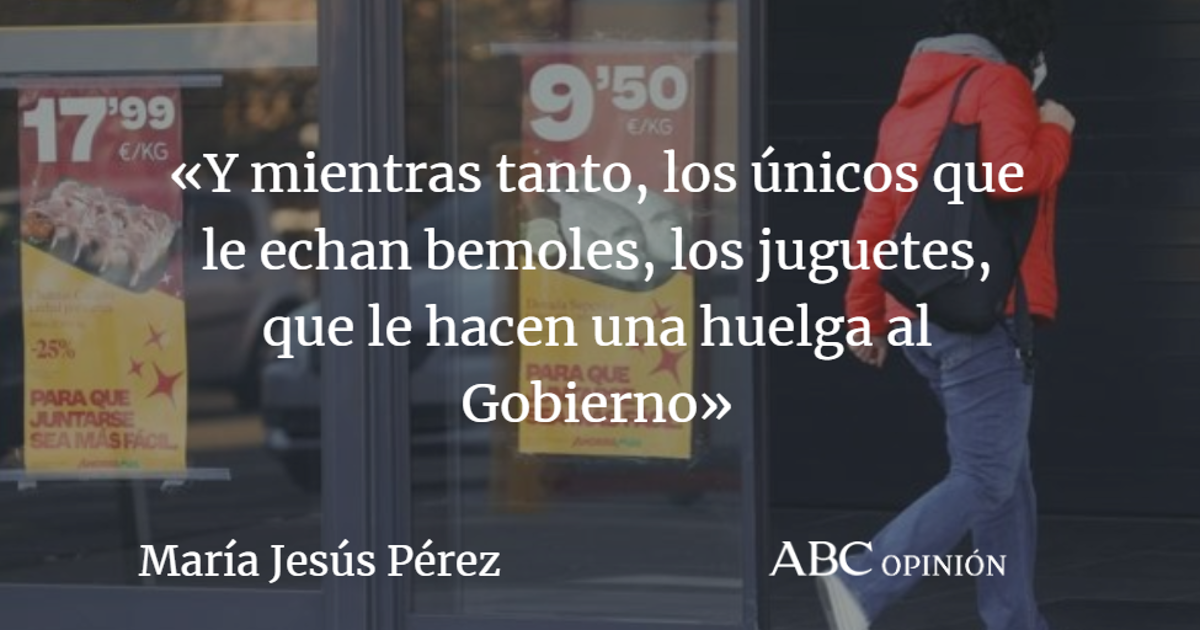 María Jesús Pérez: Los precios, por las nubes; Air Europa, por los suelos