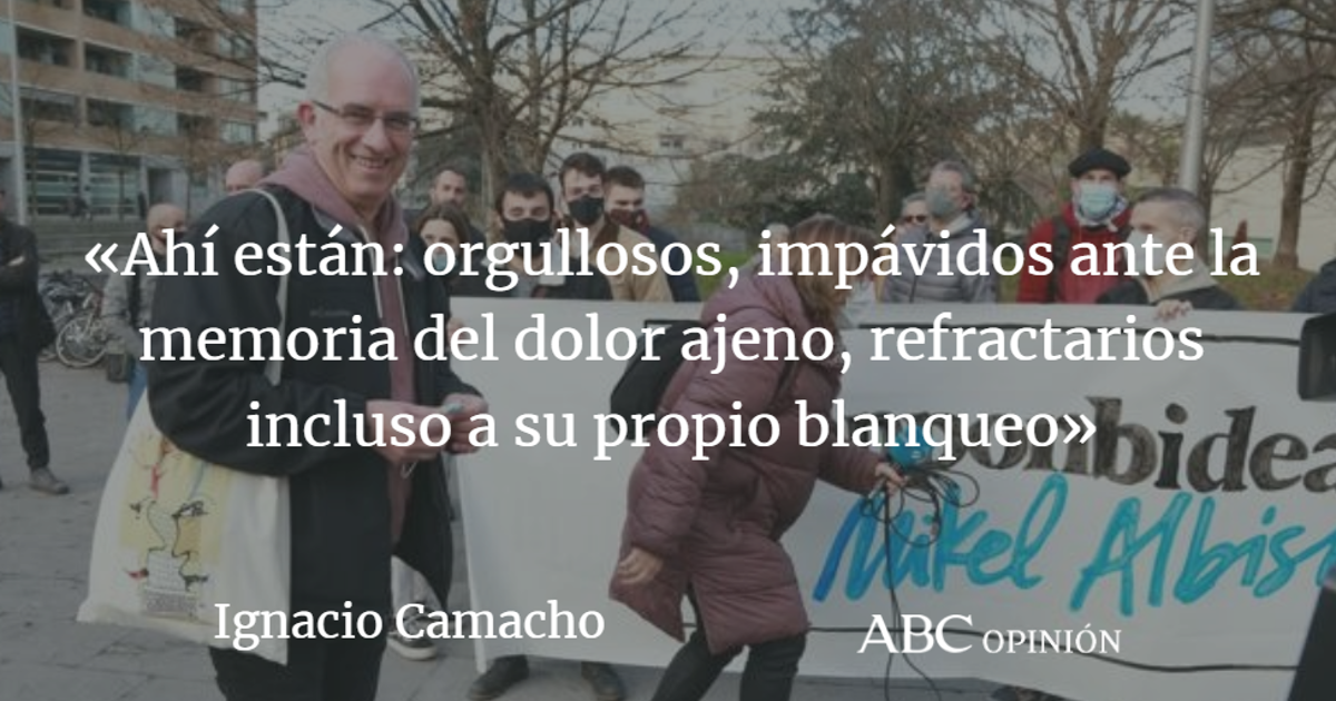 Ignacio Camacho: El escorpión y la serpiente