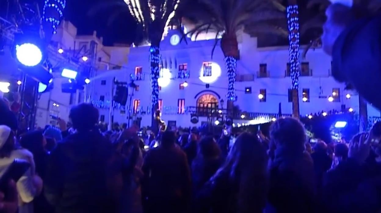 Fin de Año en Vejer