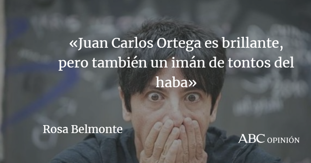 Rosa Belmonte: Joseluises