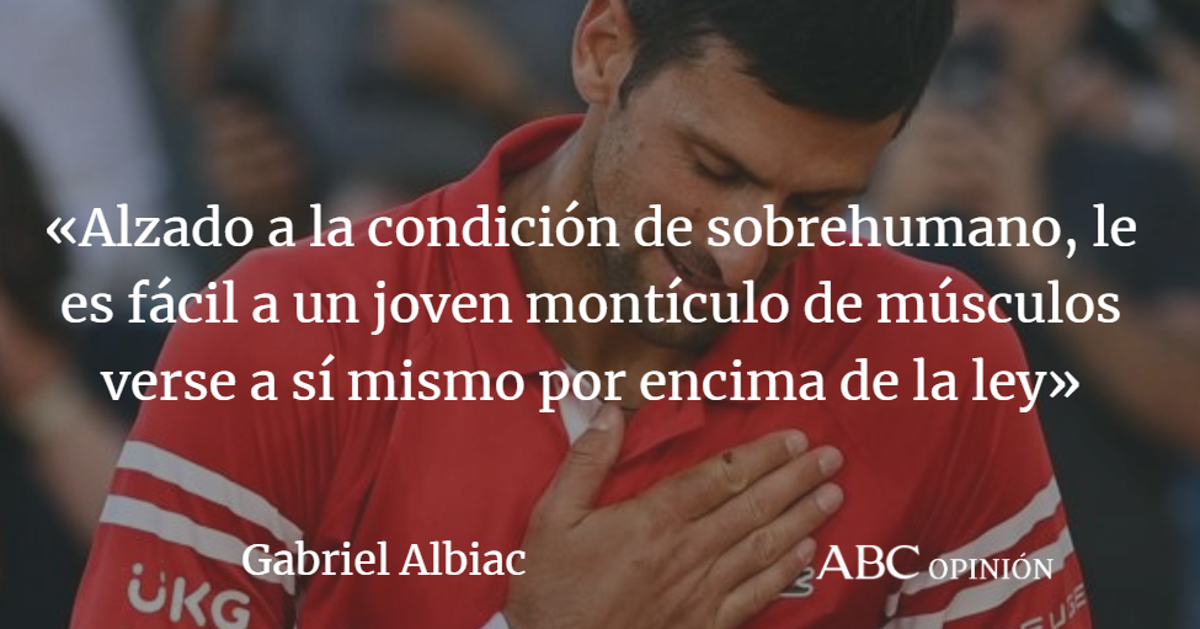 Gabriel Albiac: Dioses minúsculos