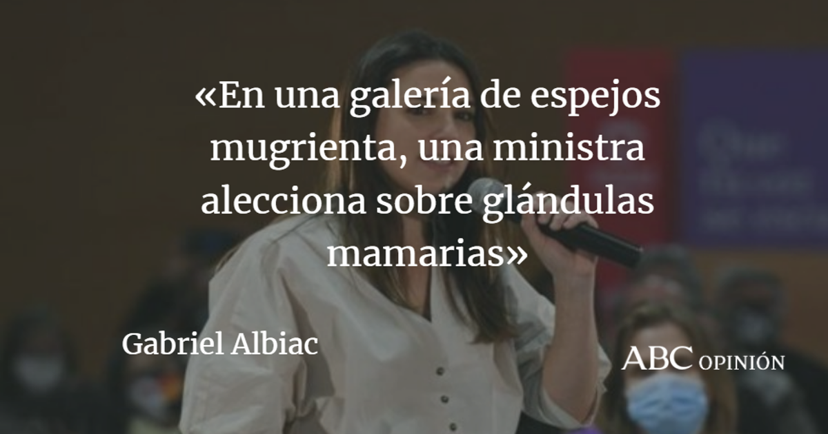 Gabriel Albiac: Espejos y monedas