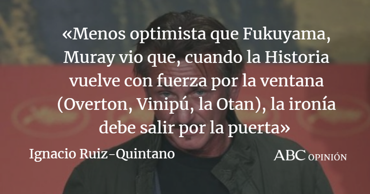 Ignacio Ruiz-Quintano: Vuelta a la infancia