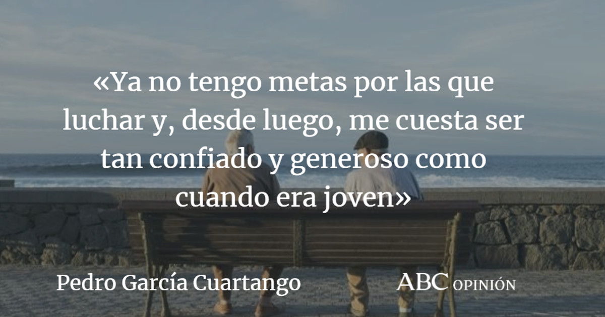 Pedro García Cuartango: Decadencia