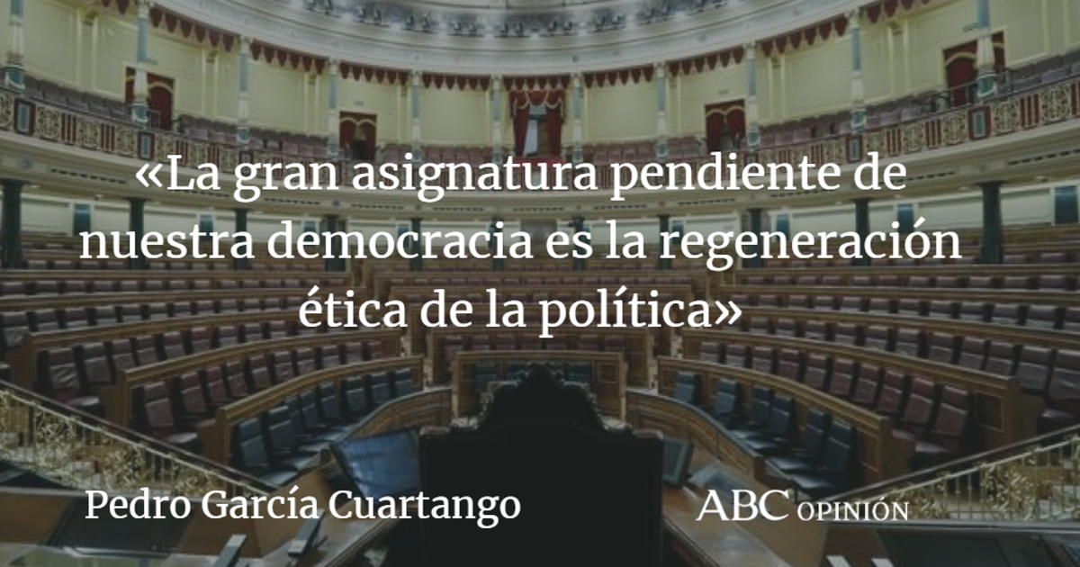 Pedro García Cuartango: Las democracias también mueren