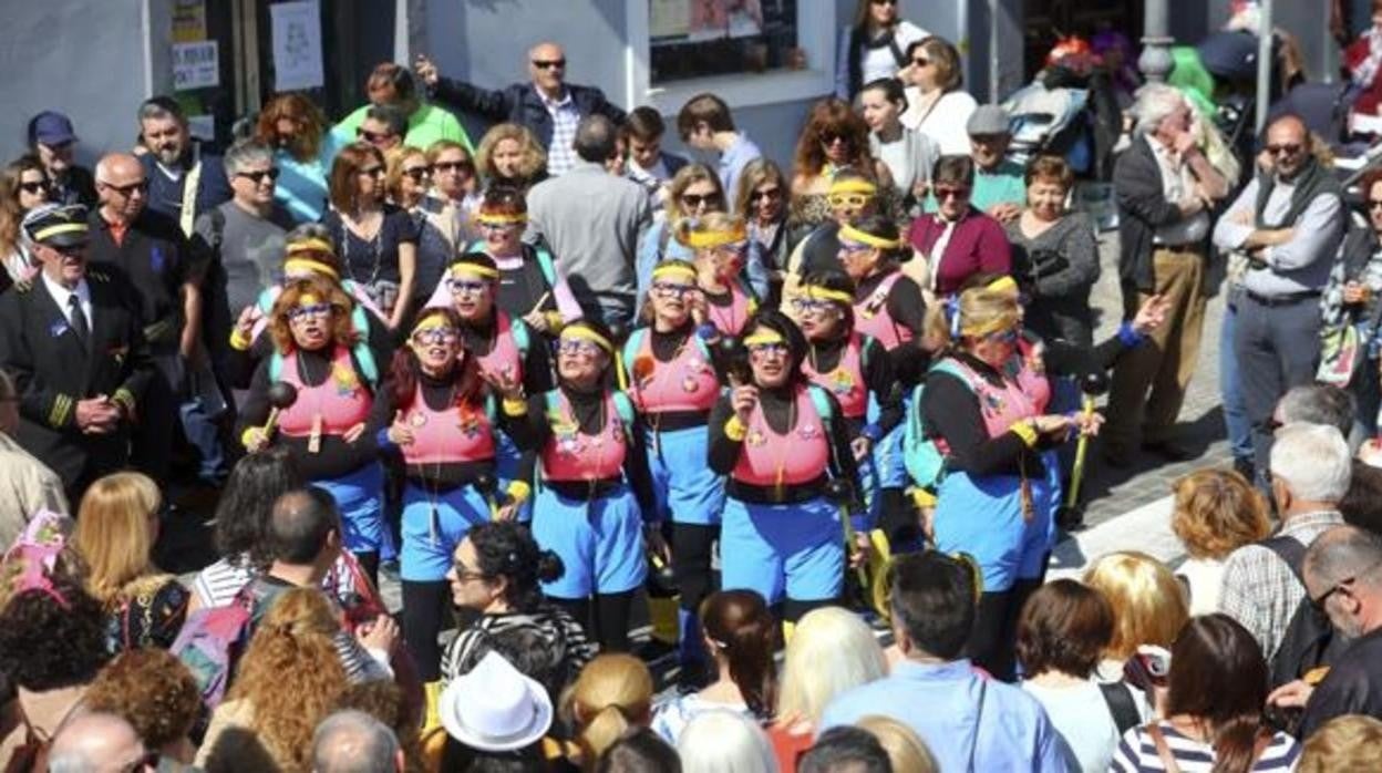 La Voz de Cádiz: Doble Carnaval, nula gestión