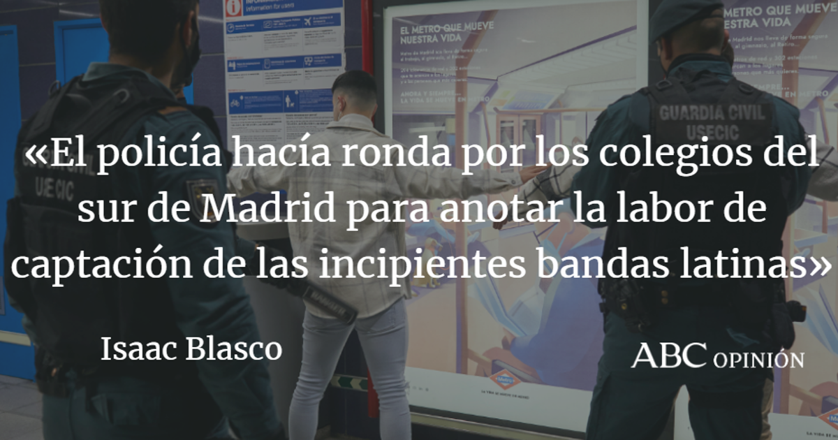 Isaac Blasco: LK. Las notas del agente tutor