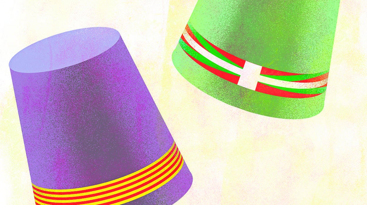 Tomás-Ramón Fernández: Todos los nacionalismos son iguales