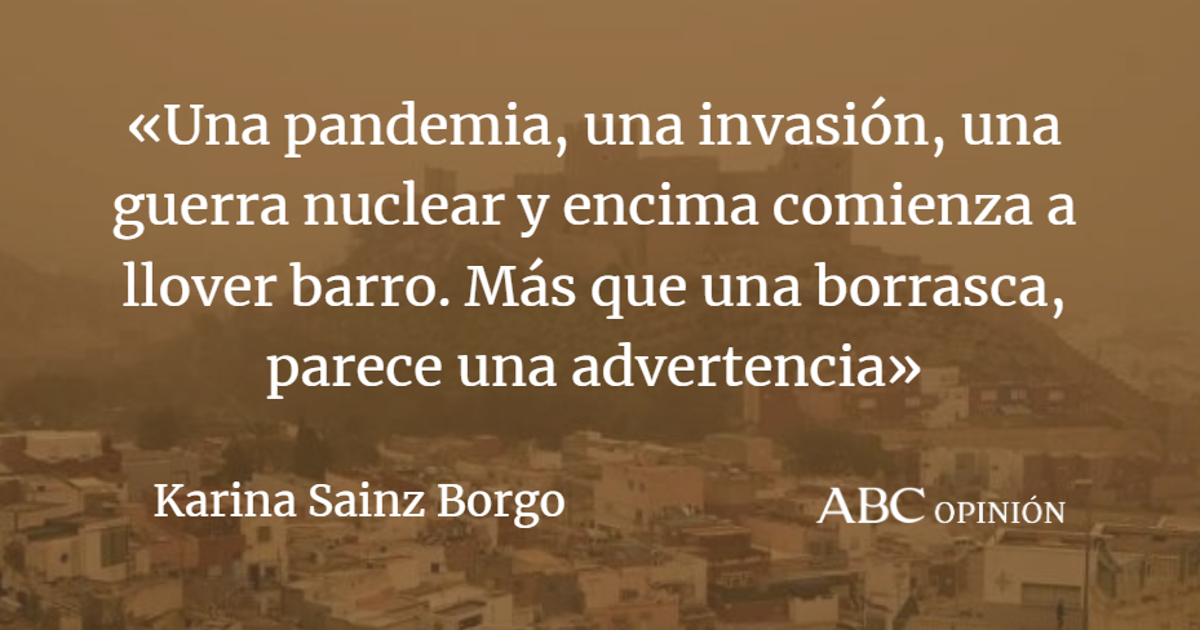 Karina Sainz Borgo: Apocalipsis desencadenado