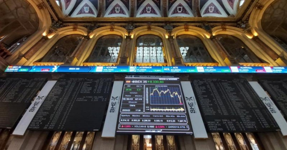 María Jesús Pérez: El Ibex, entre los cortos y los que son muy largos