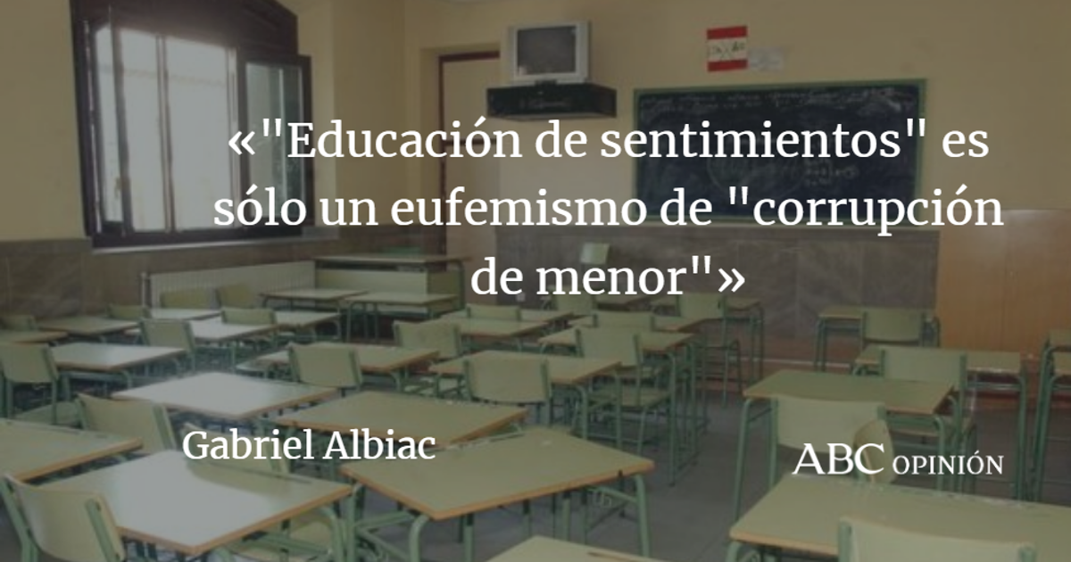 Gabriel Albiac: Maestros
