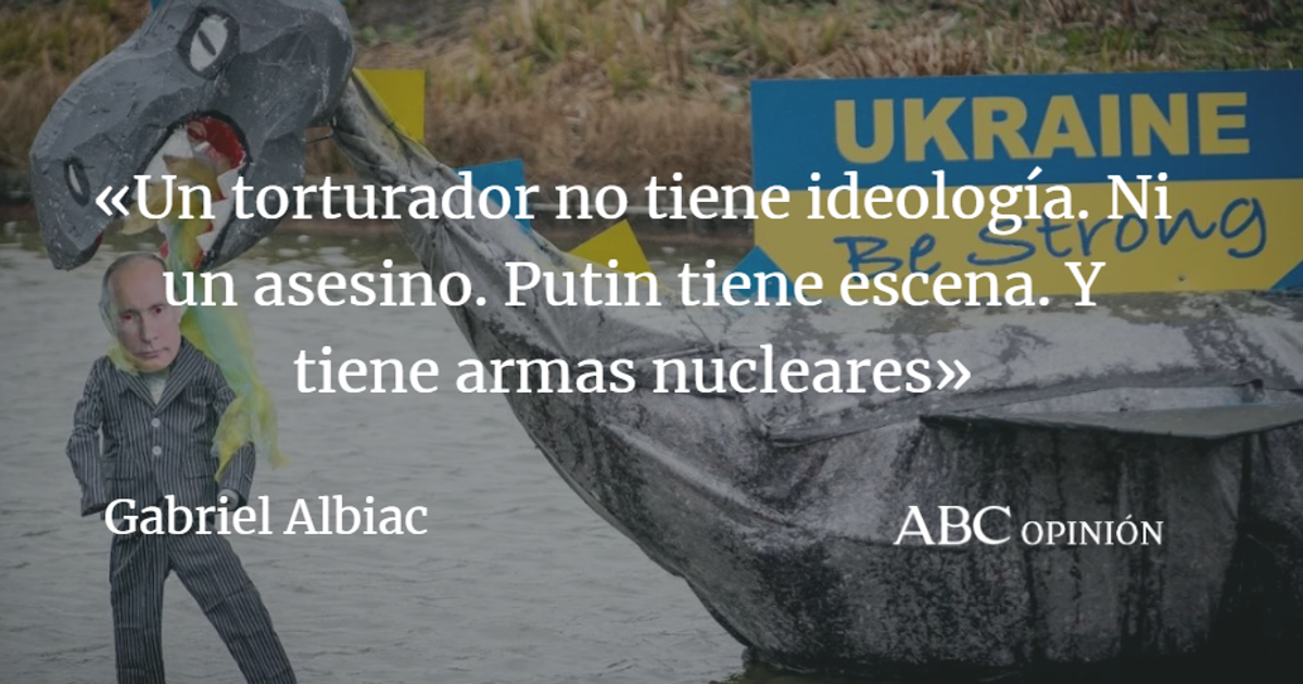 Gabriel Albiac: Terror