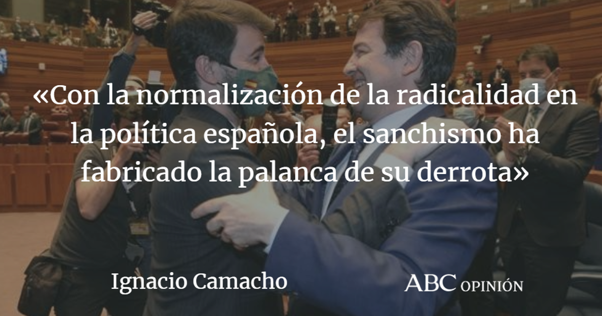 Ignacio Camacho: La broma