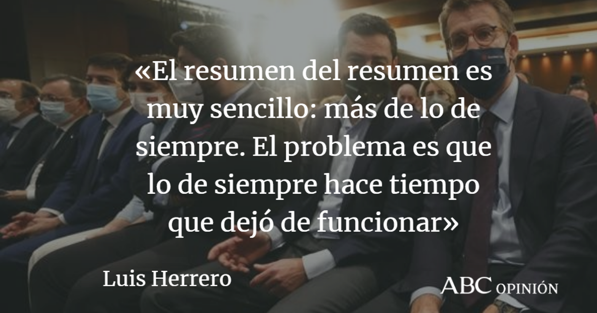 Luis Herrero: La batalla andaluza