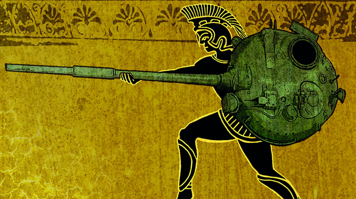 José María Carrascal: Termópilas 2022