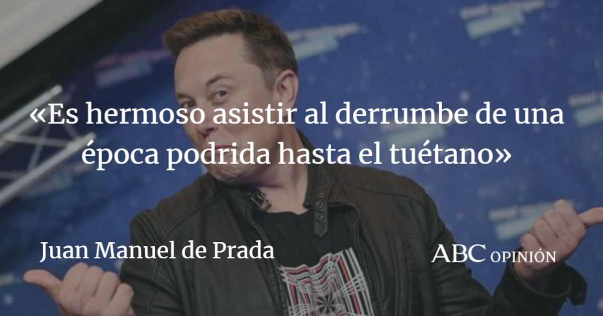 Juan Manuel de Prada: El ‘virus woke’