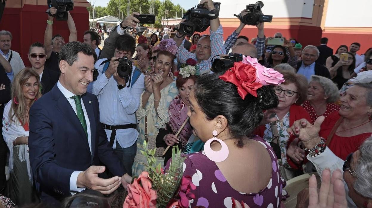 Felicidad Rodríguez: La feria de la campaña