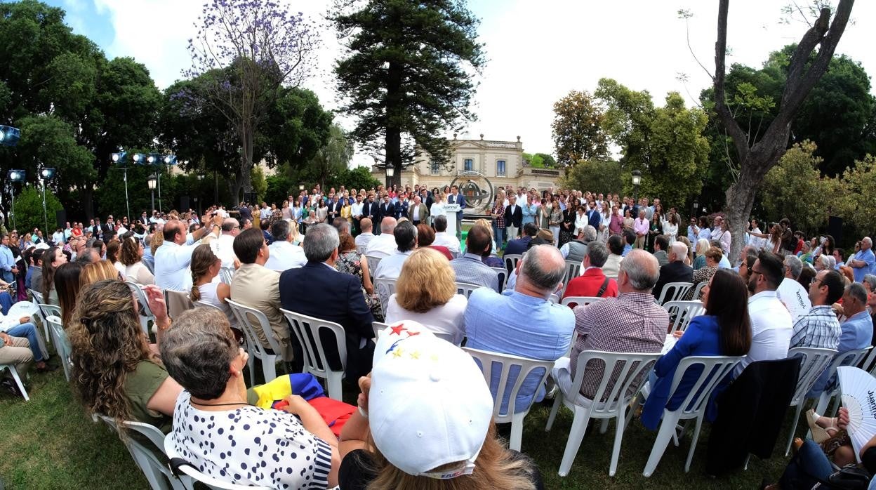 La Voz de Cádiz: Andalucía por encima de todo