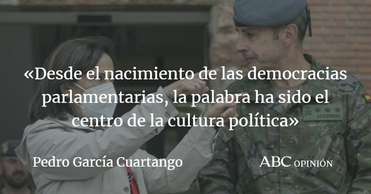 Pedro García Cuartango: Ejercicio de sofistas