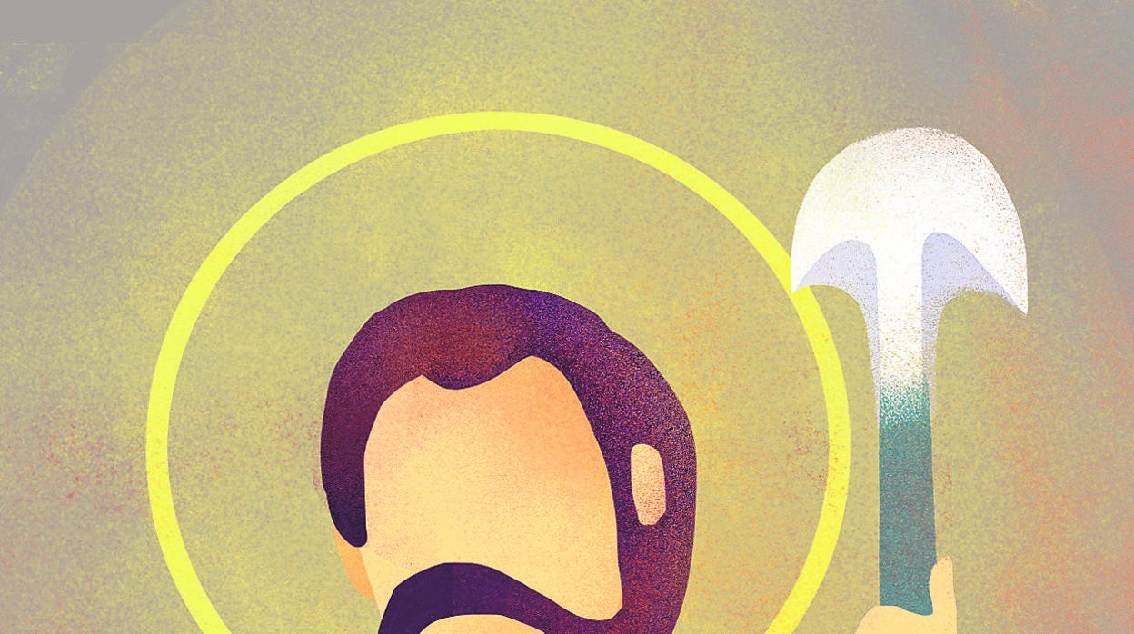 Juan Antonio Martínez Camino: El cuerpo de san Isidro