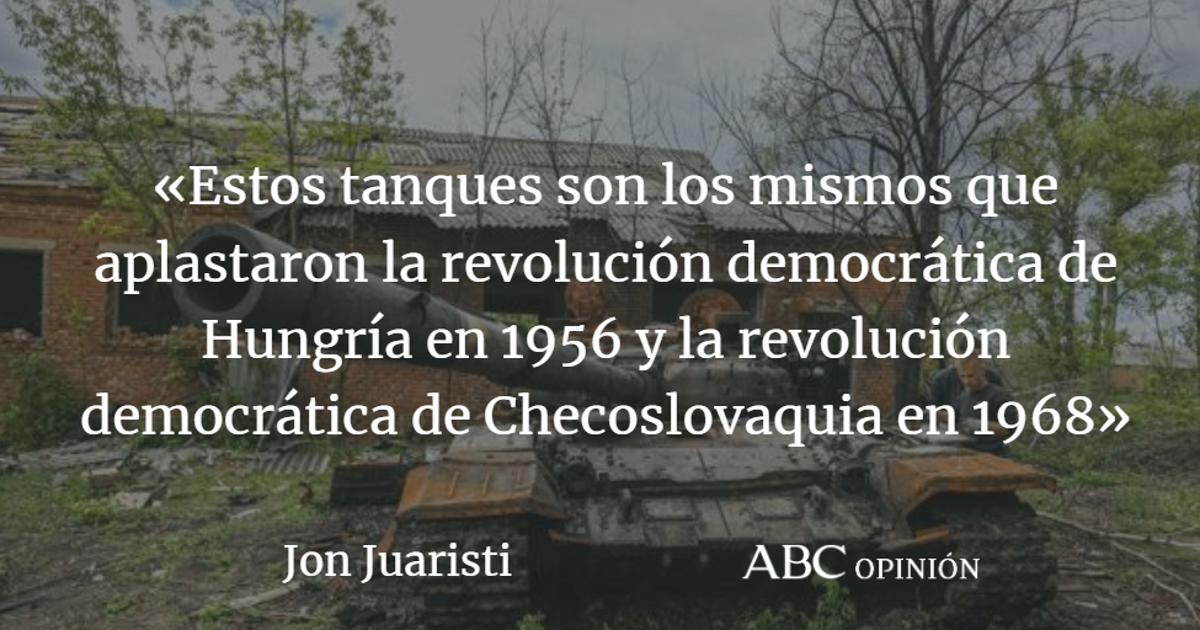 Jon Juaristi: URSS-2