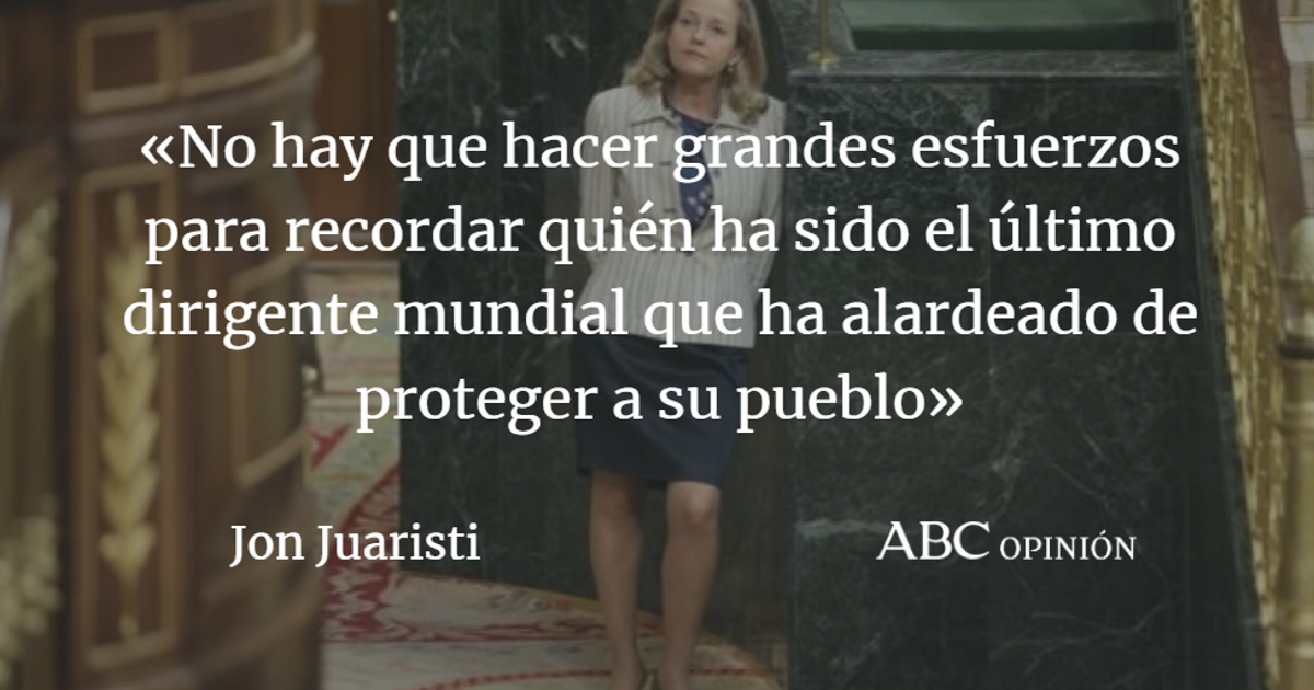 Jon Juaristi: Protectores