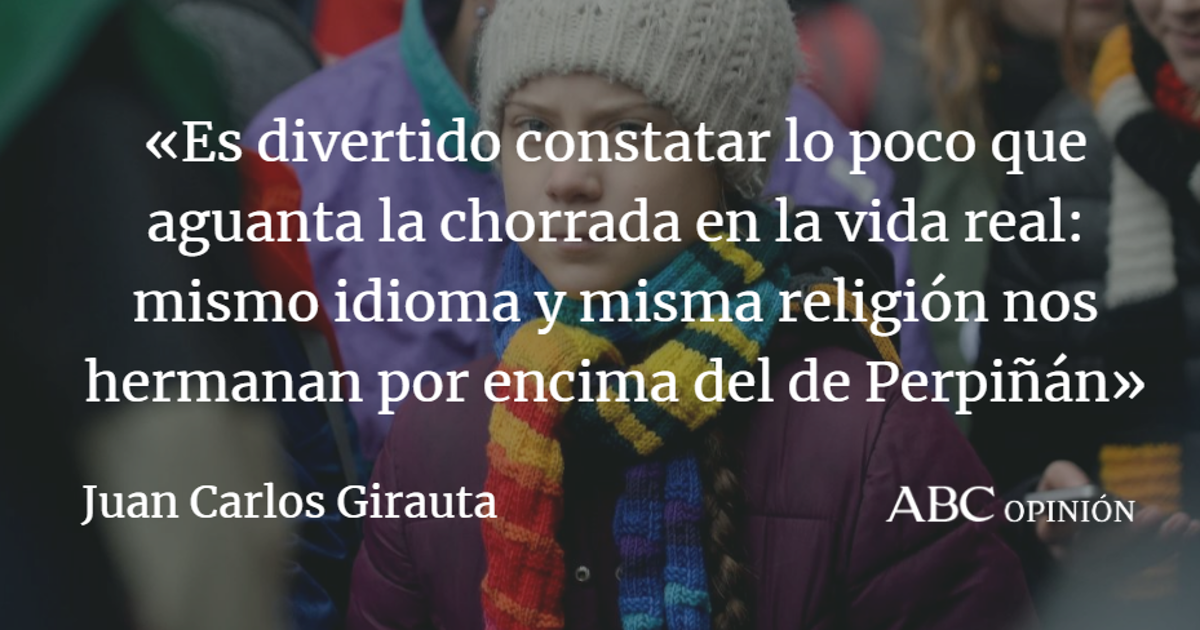 Juan Carlos Girauta: La pública mentira