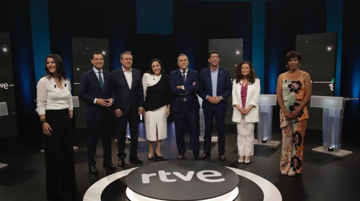 Enrique García -Agulló: Yo vi el debate