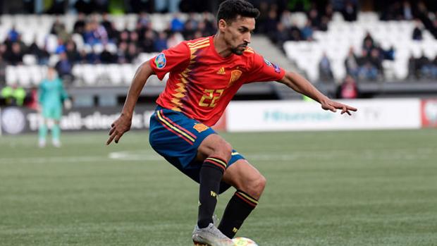 Navas: «Es un orgullo estar en la Selección y defender a mi país»