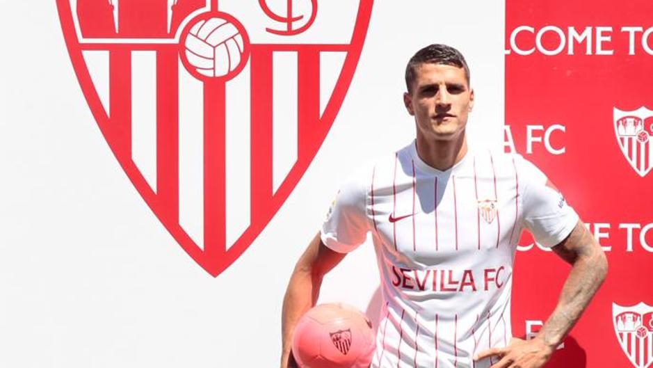 Lamela dice que el Sevilla siempre pelea por cosas