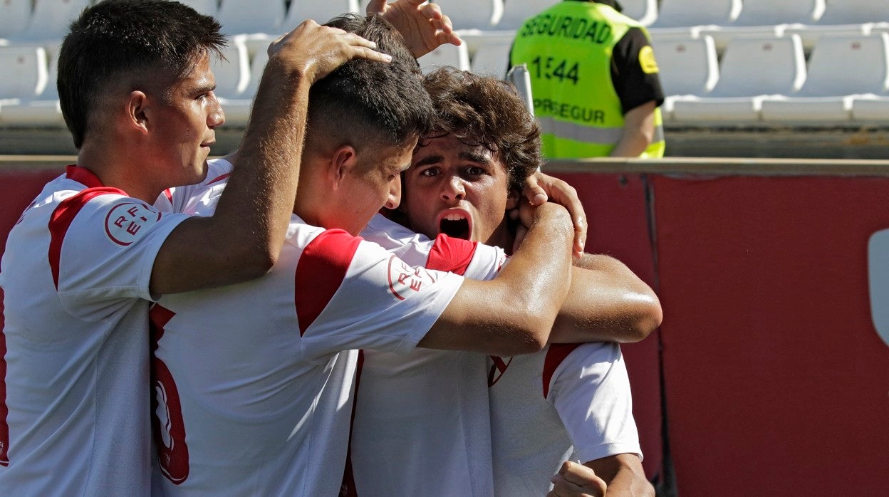 Fútbol: CONIL C.F. - SEVILLA F.C. 'C' 