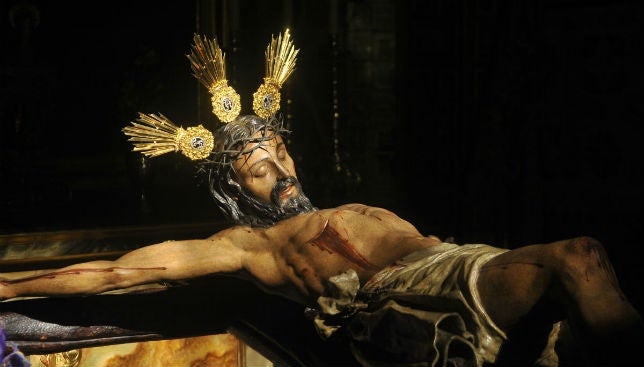 Horario e Itinerario Vía Crucis del Stmo. Cristo de Burgos. Sevilla 25 de Marzo del 2023