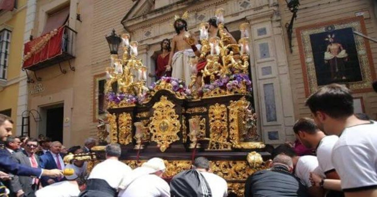 Hermandad de Jesús Despojado | Semana Santa de Sevilla