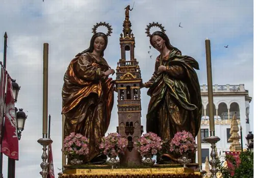 ¿Cuándo se celebra en Sevilla el Corpus Christi?