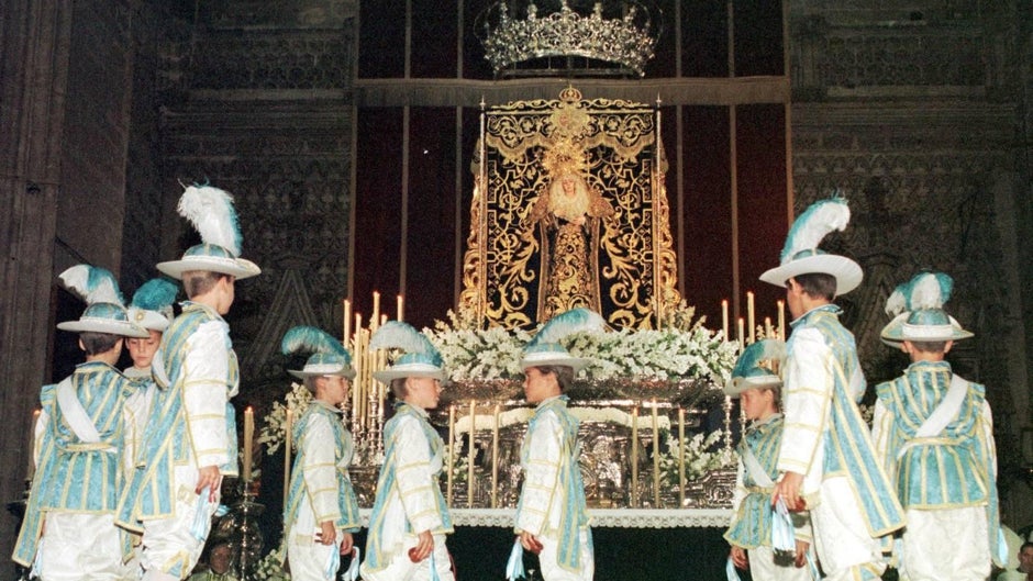 La Virgen de la Estrella será trasladada a la SI Catedral el 31 de octubre de 2024