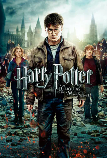 Harry Potter y las Reliquias de la Muerte - Parte 2