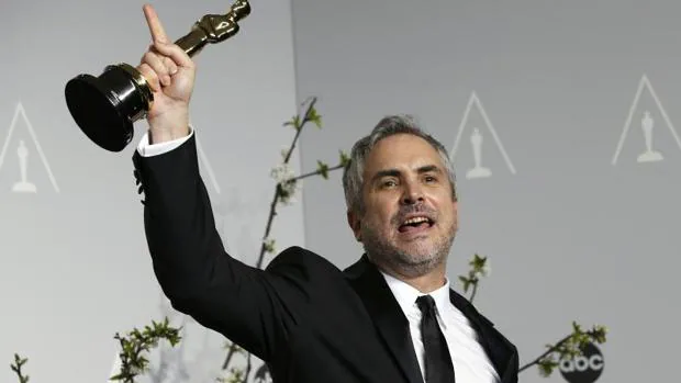 Alfonso Cuarón ganó un Oscar en 2014