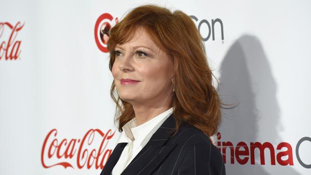 Susan Sarandon dice 'no' a Clinton: «No voto con mi vagina»