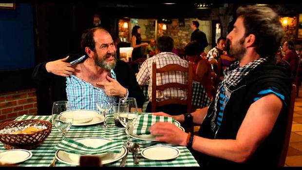 Rovira-Elejalde: las mejores escenas de una de las parejas más cómicas del cine