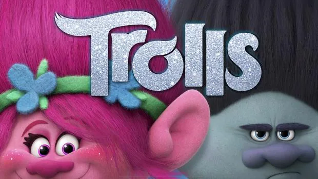 «Trolls» se convierte en la película más vista del fin de semana