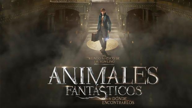 Cinco secretos de «Animales fantásticos y dónde encontrarlos»