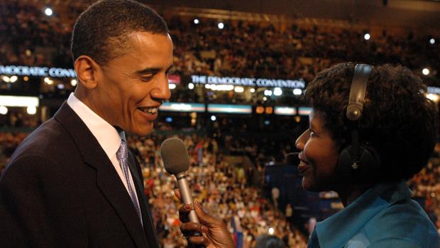 Muere Gwen Ifill, una de las presentadoras más reconocidas de la televisión estadounidense