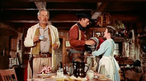 Lo que John Ford esconde en «Centauros del desierto»