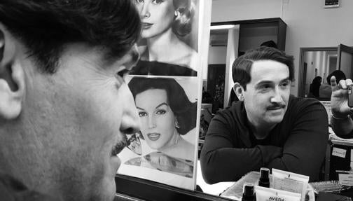 Fotografía del libro «Cámara Segura»