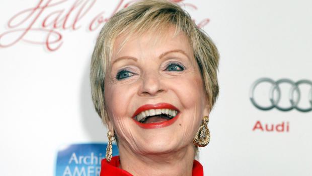 Fallece Florence Henderson, la madre de «La tribu de los Brady»