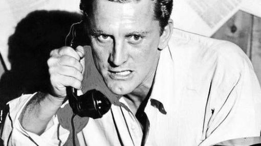 Los papeles más memorables de Kirk Douglas, el centenario superviviente del Hollywood dorado