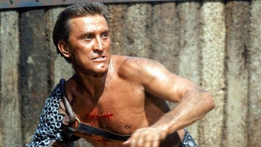 Los papeles más memorables de Kirk Douglas, el centenario superviviente del Hollywood dorado