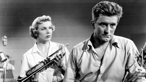 Los papeles más memorables de Kirk Douglas, el centenario superviviente del Hollywood dorado